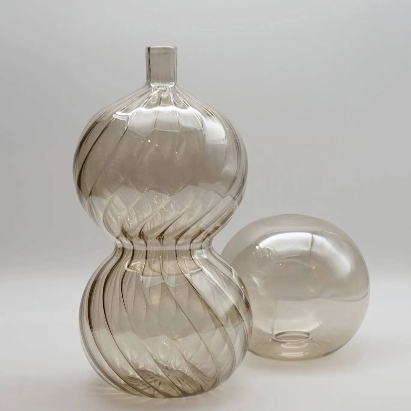 Bottiglia Calabaza con coperchio