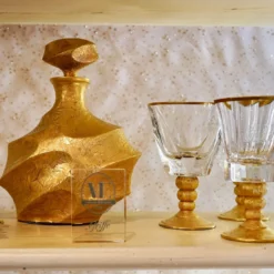 Bottiglia Capriccio Onda Gold