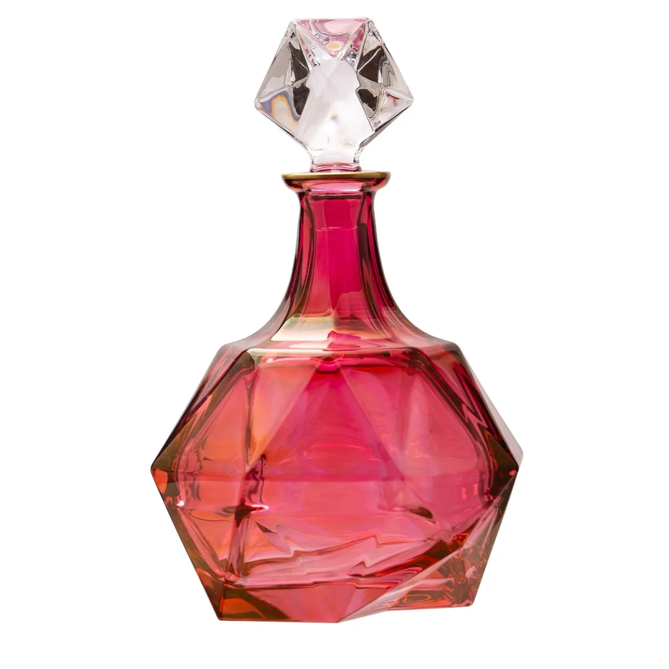 Bottiglia Diamante Rubino