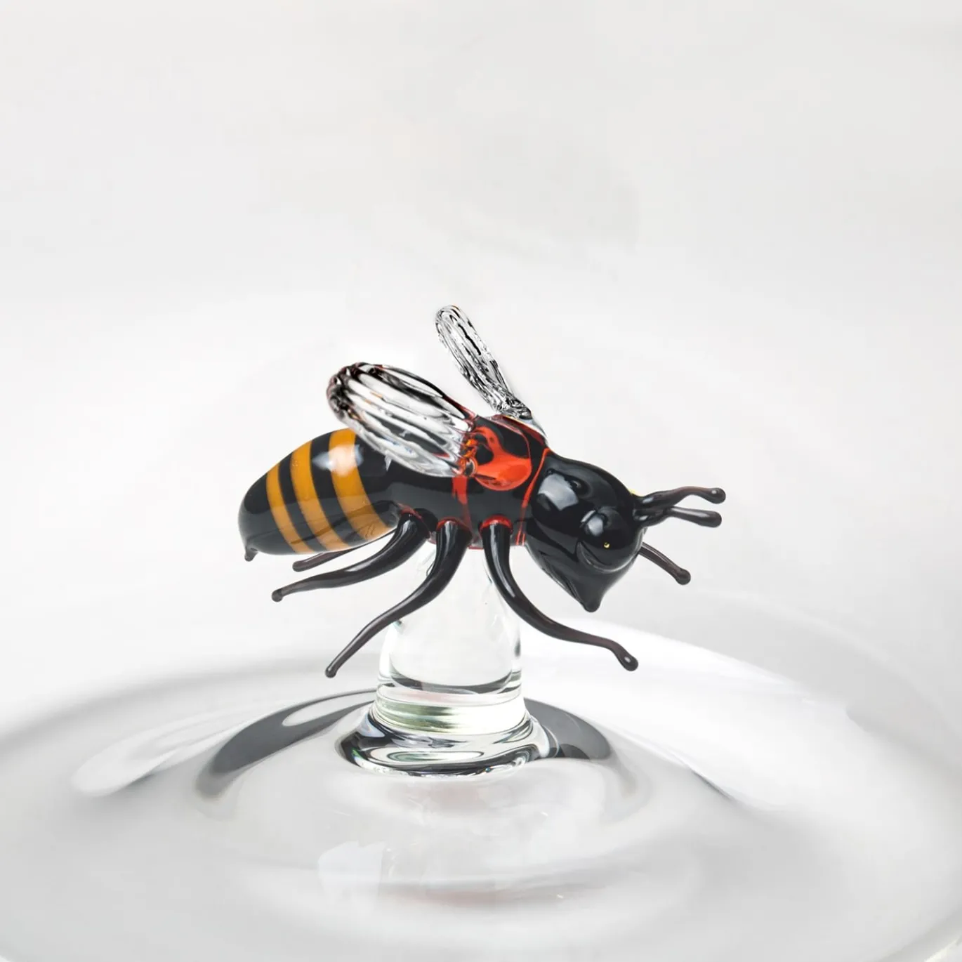 Bottiglia di Vetro Bee