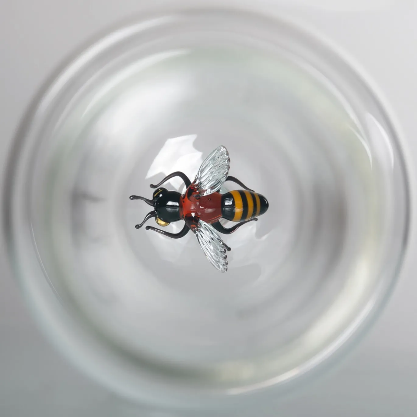 Bottiglia di Vetro Bee