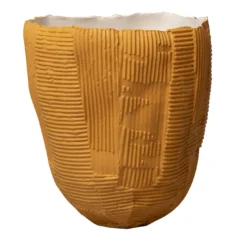 Bowl Tall Cartoccio E10/Senape