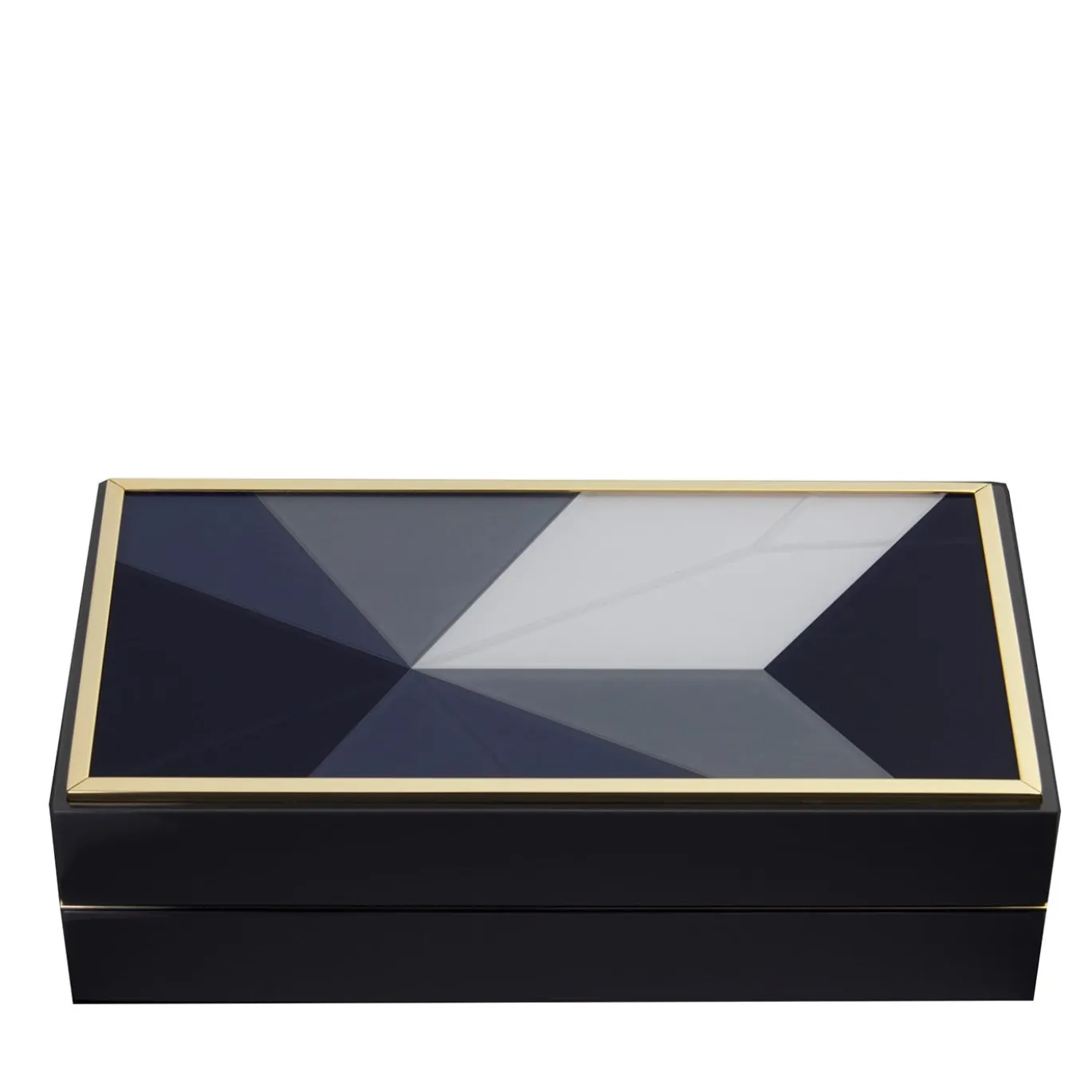 Box Blu Mosaico