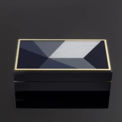Box Blu Mosaico