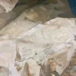 Brisas Pittura Figurativa a Olio su Tela