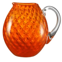 Brocca arancione Idra