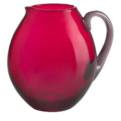 Brocca Dandy Red & Blueberry di Stefano Marcato
