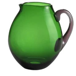 Brocca Dandy verde e mirtillo di Stefano Marcato
