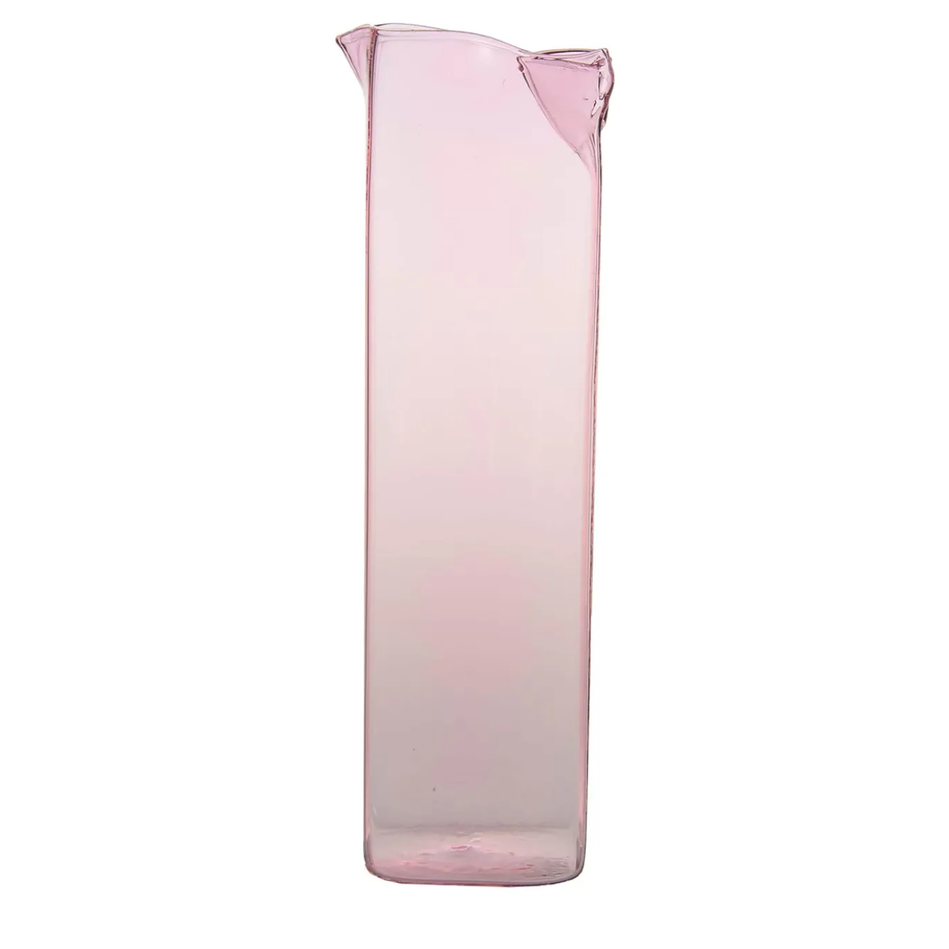 Brocca di vetro Bricco Rosé