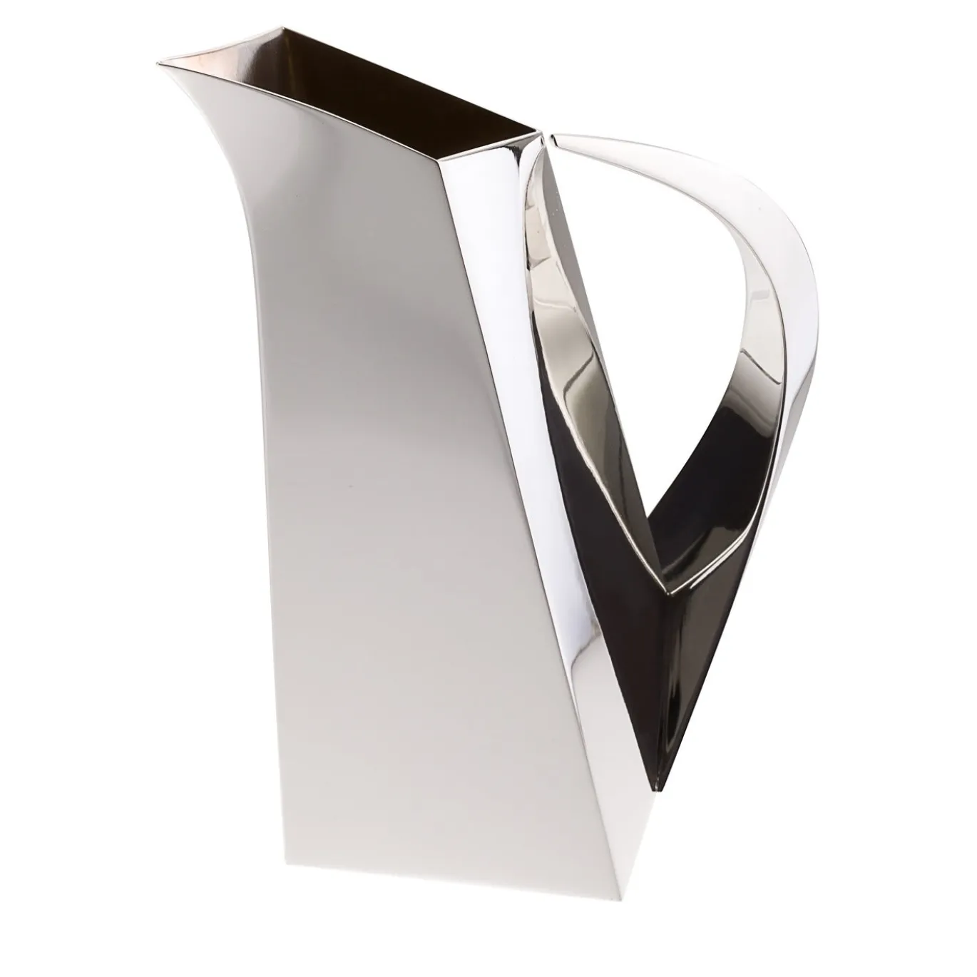 Brocca in argento sterling Stile