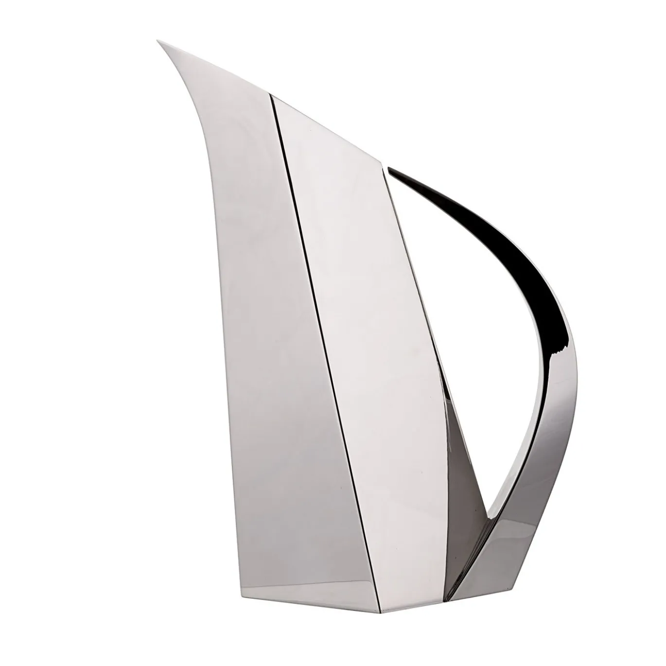 Brocca in argento sterling Stile
