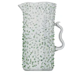 Brocca Pearl Emerald Green