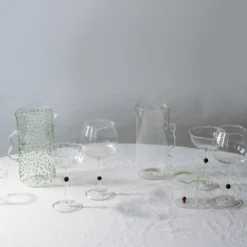 Brocca Pearl Transparent