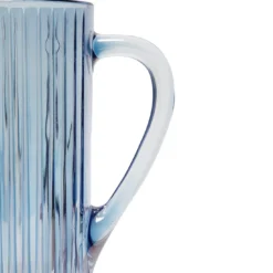 Brocca Prestige blu bordata