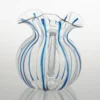 Brocca Torcello a righe blu