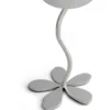 Calice da vino Flor placcato argento