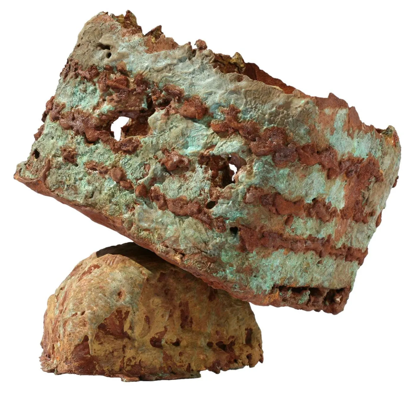 Calice decorativo Graal Vìtea Collezione Reperti