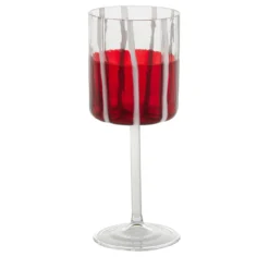 Calice rosso Mezzo & Mezzo