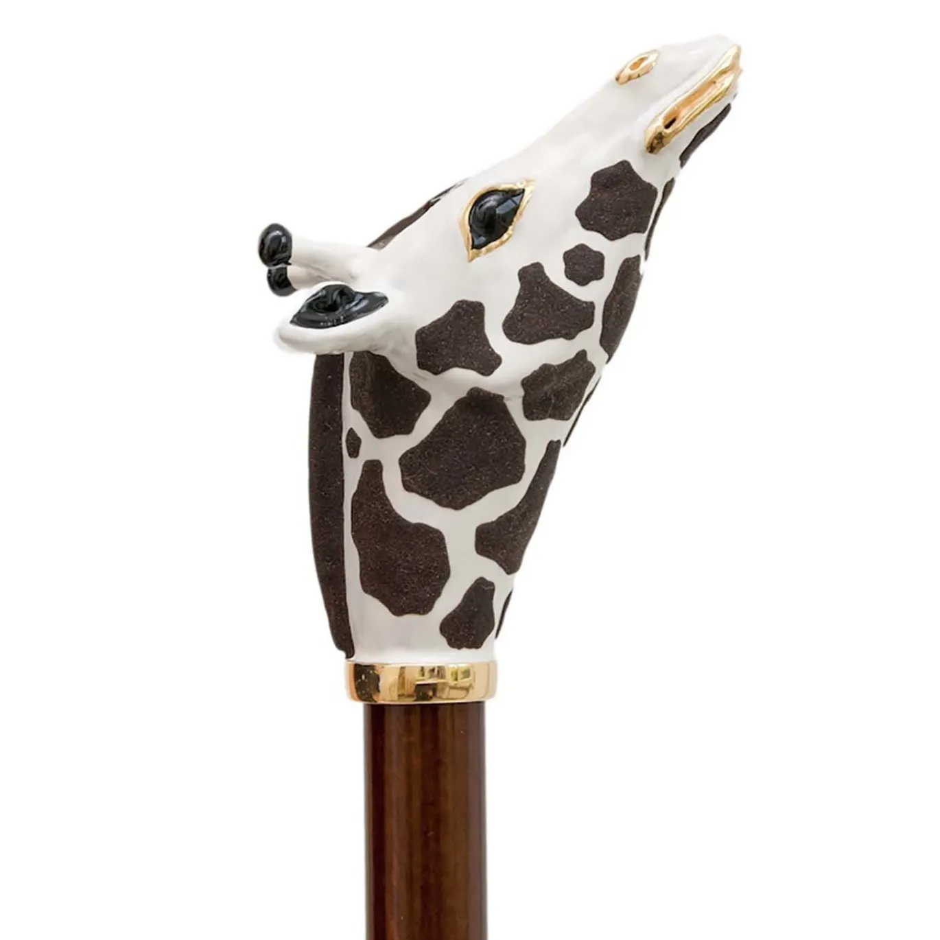 Calzascarpe a giraffa