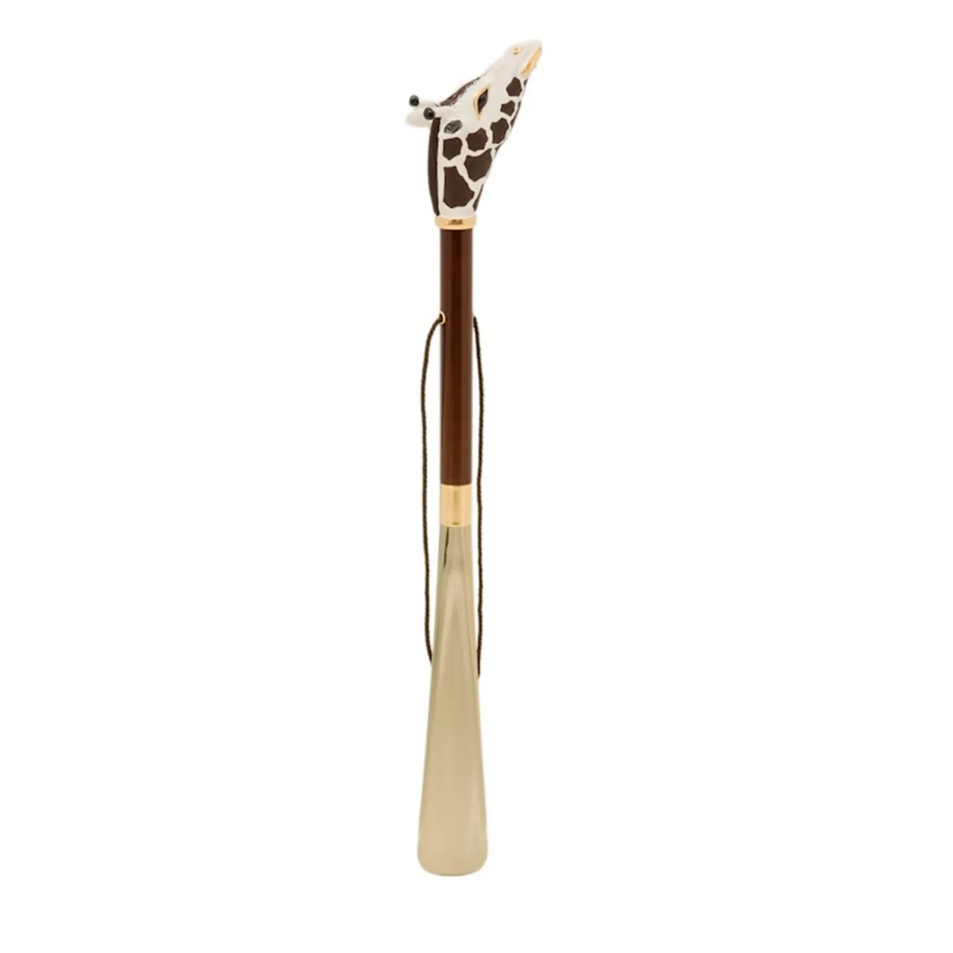 Calzascarpe a giraffa