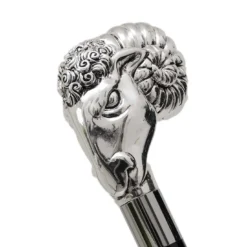 Calzascarpe ariete d'argento