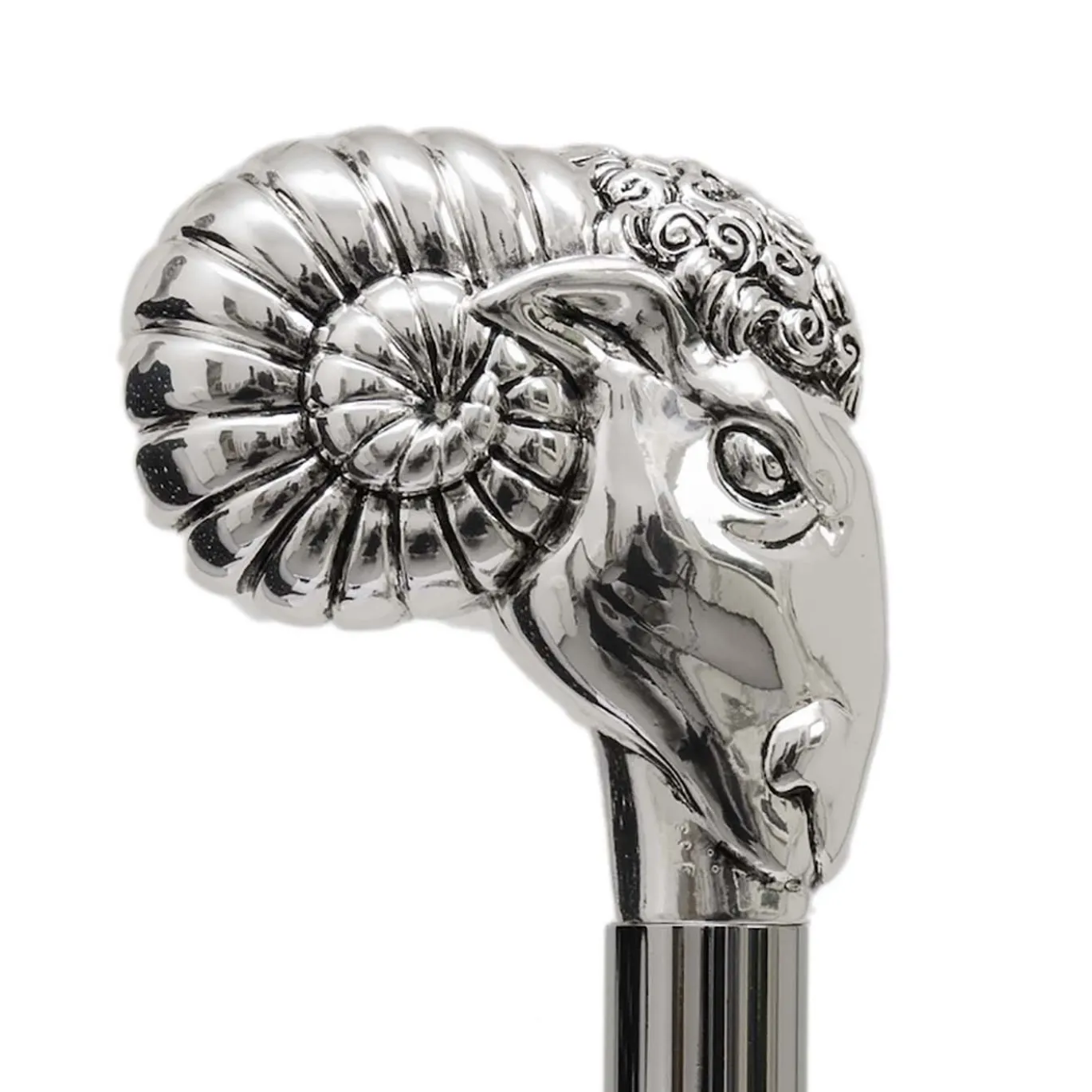 Calzascarpe ariete d'argento