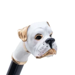 Calzascarpe bianco Boxer