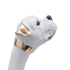 Calzascarpe bianco Boxer