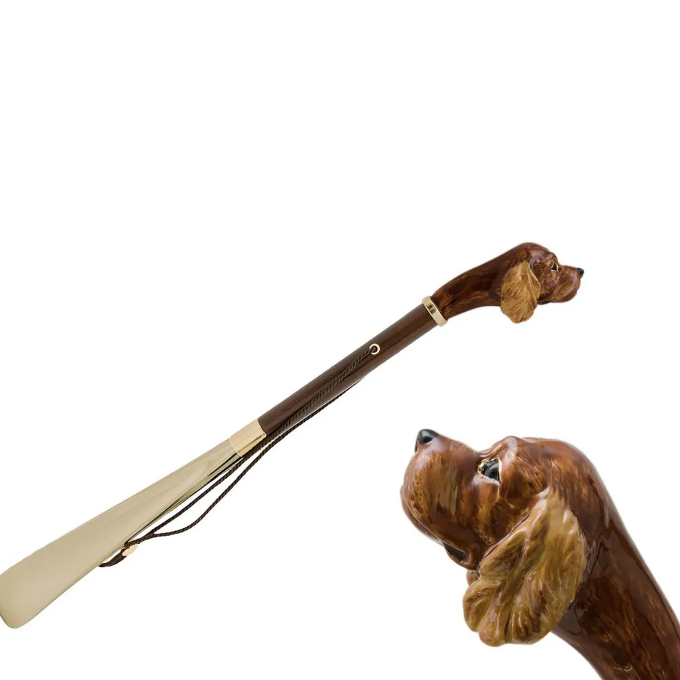 Calzascarpe Cocker