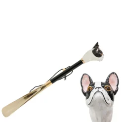 Calzascarpe per bulldog francese