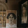 CA/1000 Mamma Pittura Fine Art Policroma