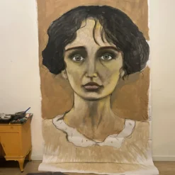 CA/1000 Mamma Pittura Fine Art Policroma