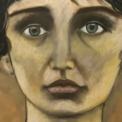 CA/1000 Mamma Pittura Fine Art Policroma