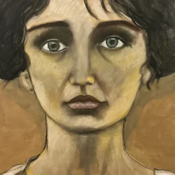CA/1000 Mamma Pittura Fine Art Policroma