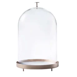 Campana di vetro alta New Moon