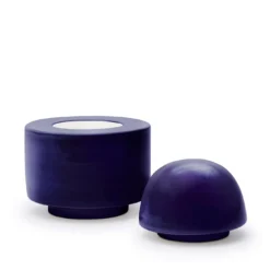 Candela Greece Salsedine in ceramica blu