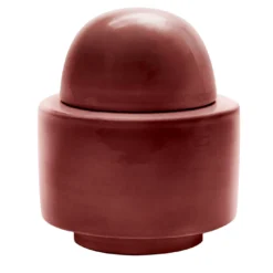 Candela Greece Terra in ceramica marrone