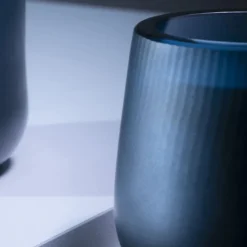 Candela Stilla Cerae Small Deep Blue di Federico Peri