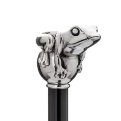Canna da rana d'argento