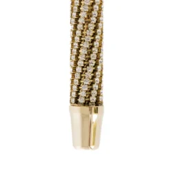 Canna di lusso con cristalli Swarovski