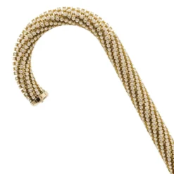 Canna di lusso con cristalli Swarovski
