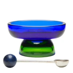 Cantina di sale del Lago Blu