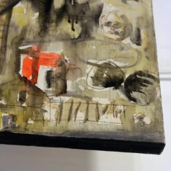 Capriccio n. 1 Quadro di Massimo D'Orta