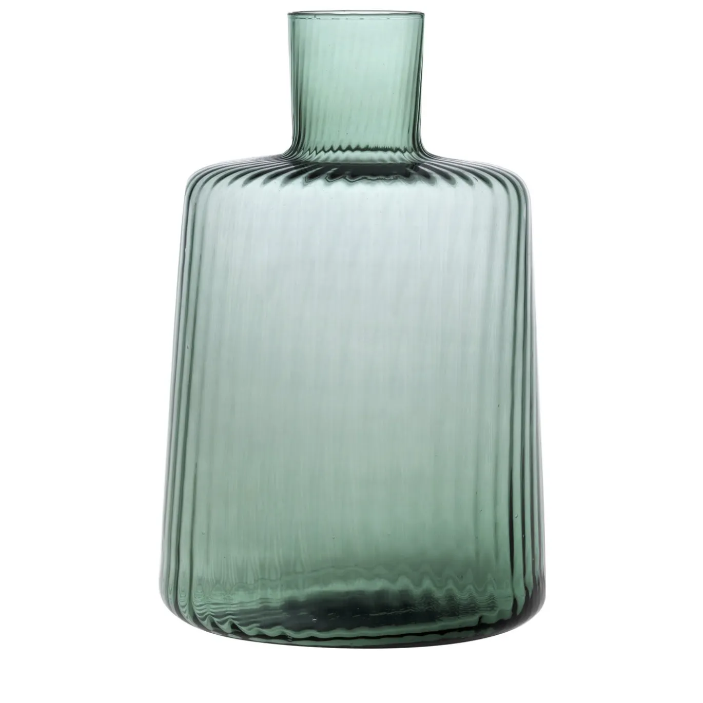 Caraffa bassa Plissè Baltico