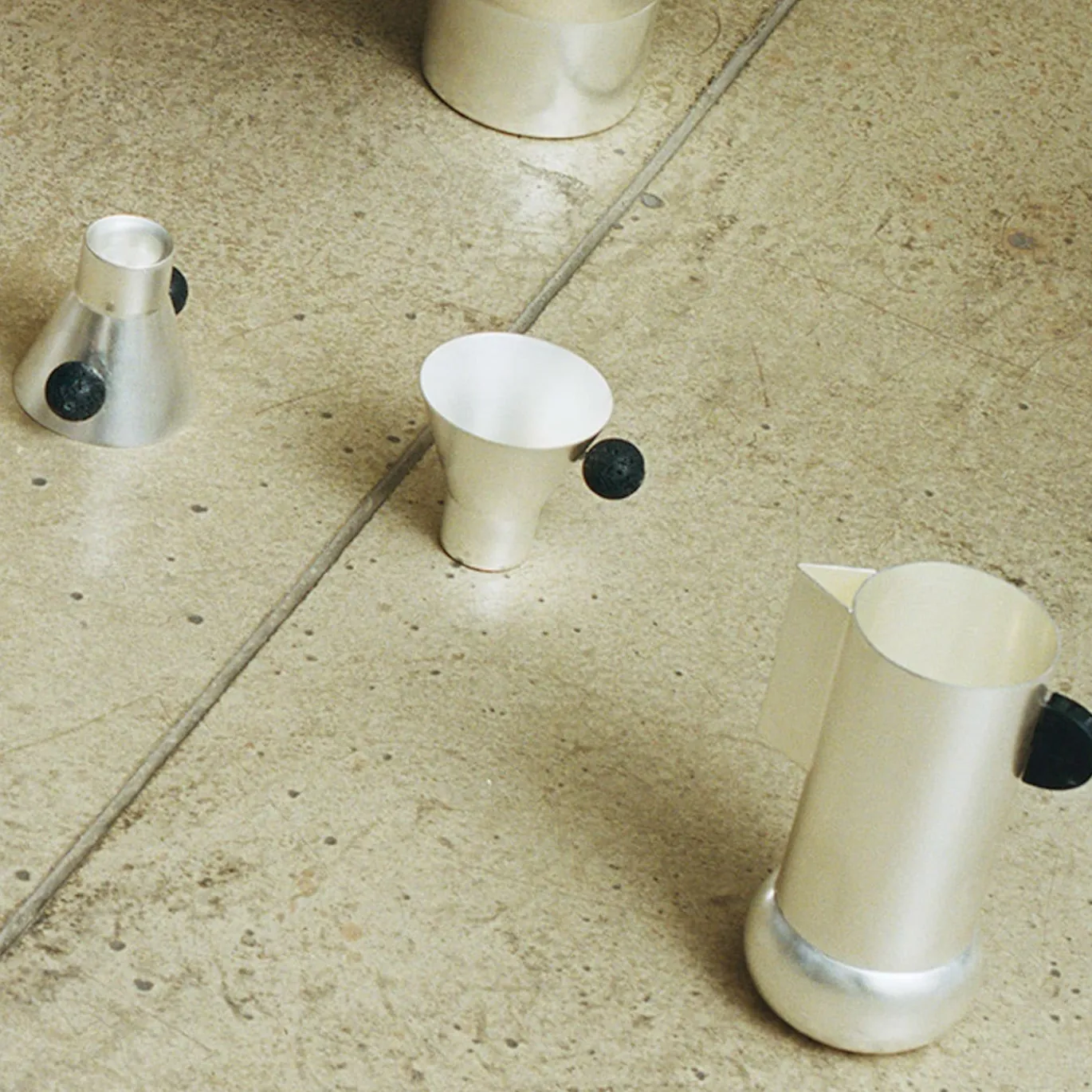 Caraffa da latte in Lapis