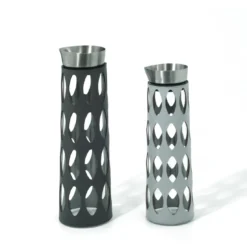 Caraffa grande in pelle Marghe