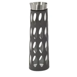 Caraffa grande in pelle Marghe