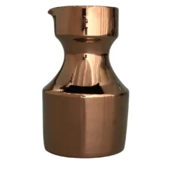 Caraffa in ceramica Barozzi Bronze