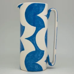 Caraffa in ceramica Serlio Cicappona