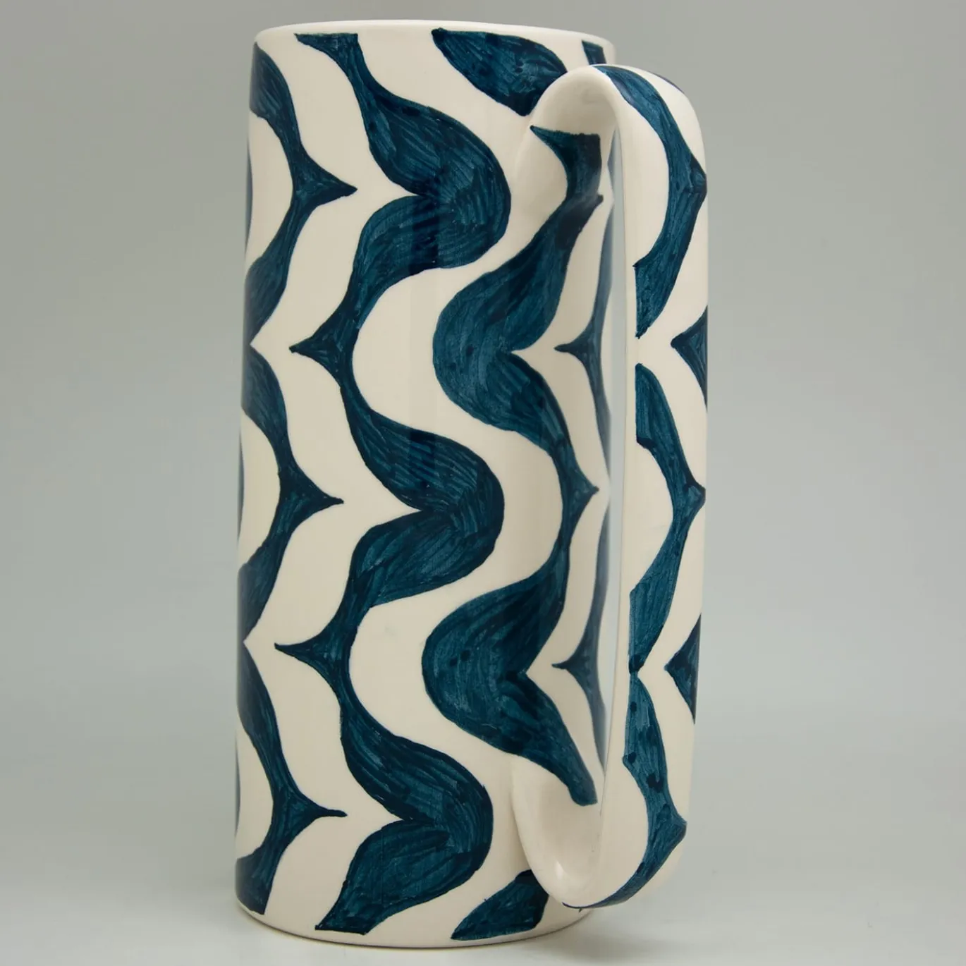 Caraffa in ceramica Serlio Equilibri